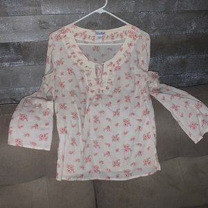 Lucky Brand long sleeve.